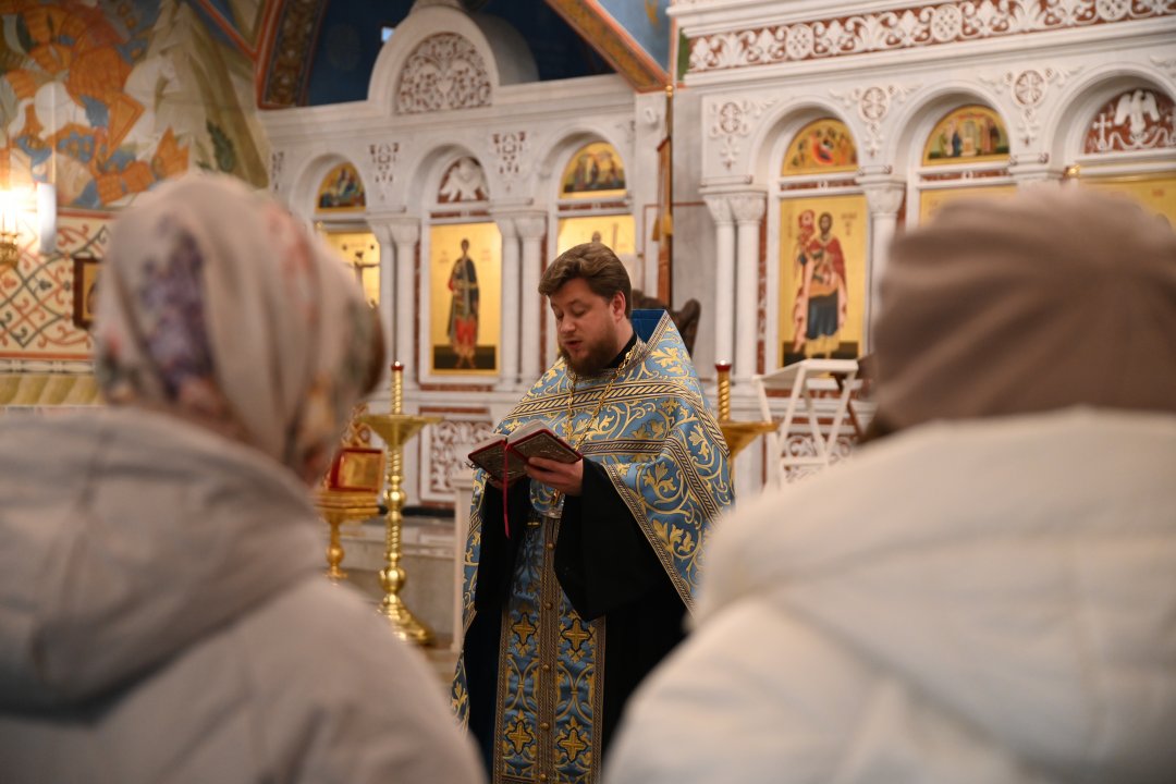 В учреждениях ГУФСИН России по Московской области завершилась «Неделя молитвы»