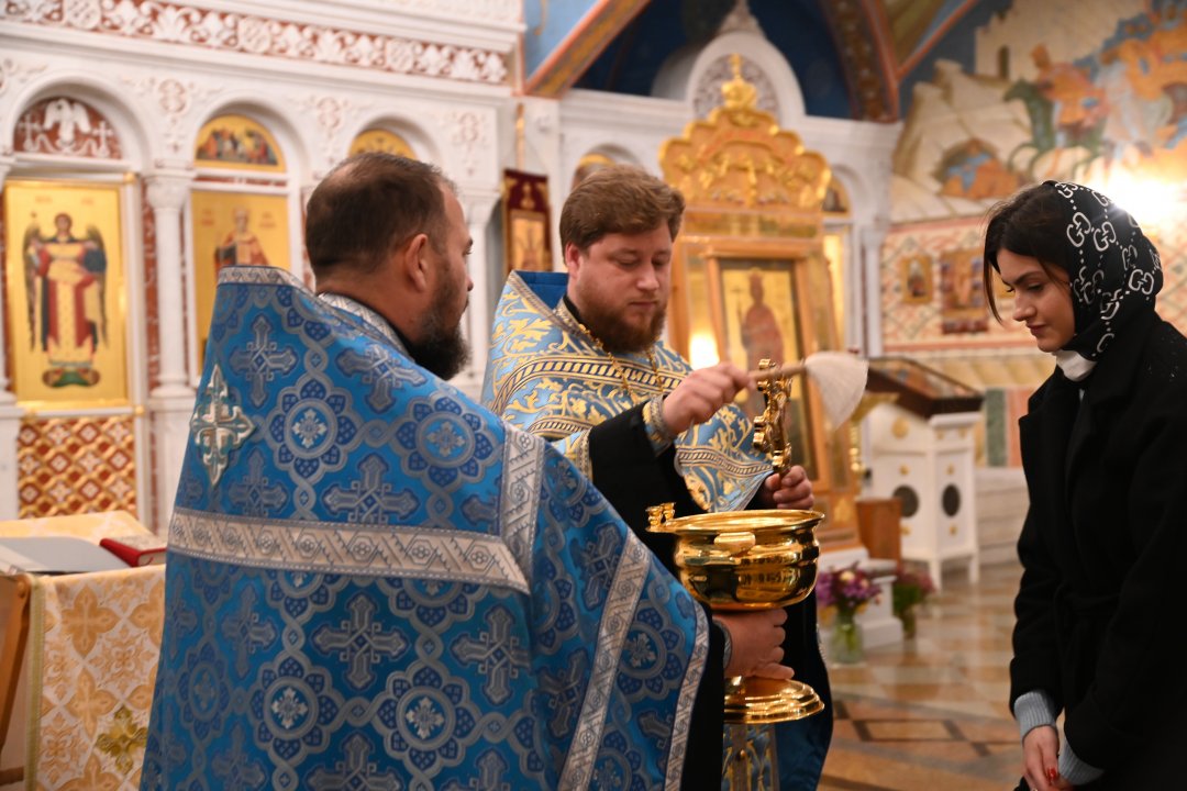 В учреждениях ГУФСИН России по Московской области завершилась «Неделя молитвы»