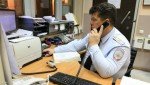 Полицейские Балашихи совместно с общественником приняли участие в памятном митинге
